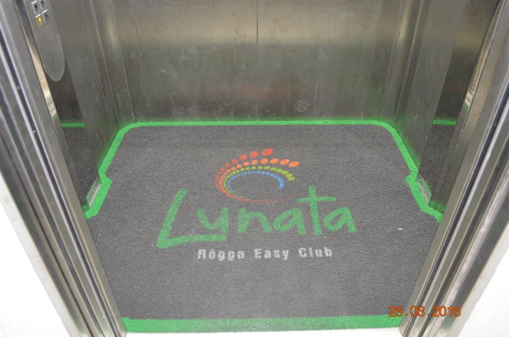 Residencial Lunata Penha  Exteriör bild