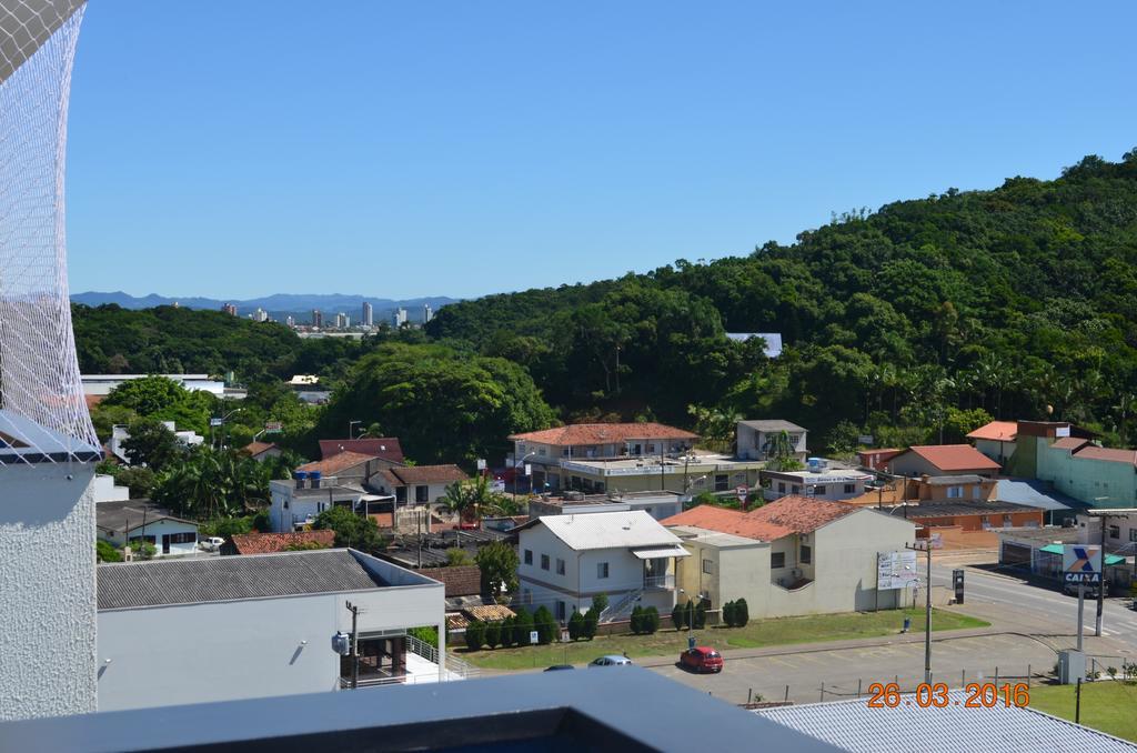Residencial Lunata Penha  Exteriör bild