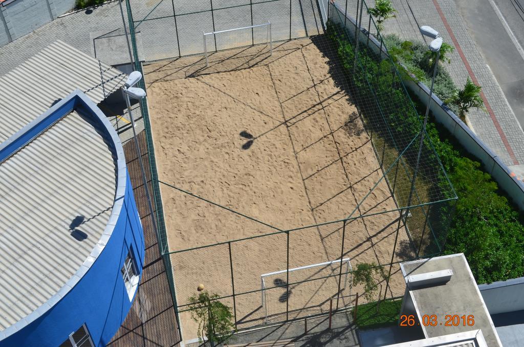 Residencial Lunata Penha  Exteriör bild