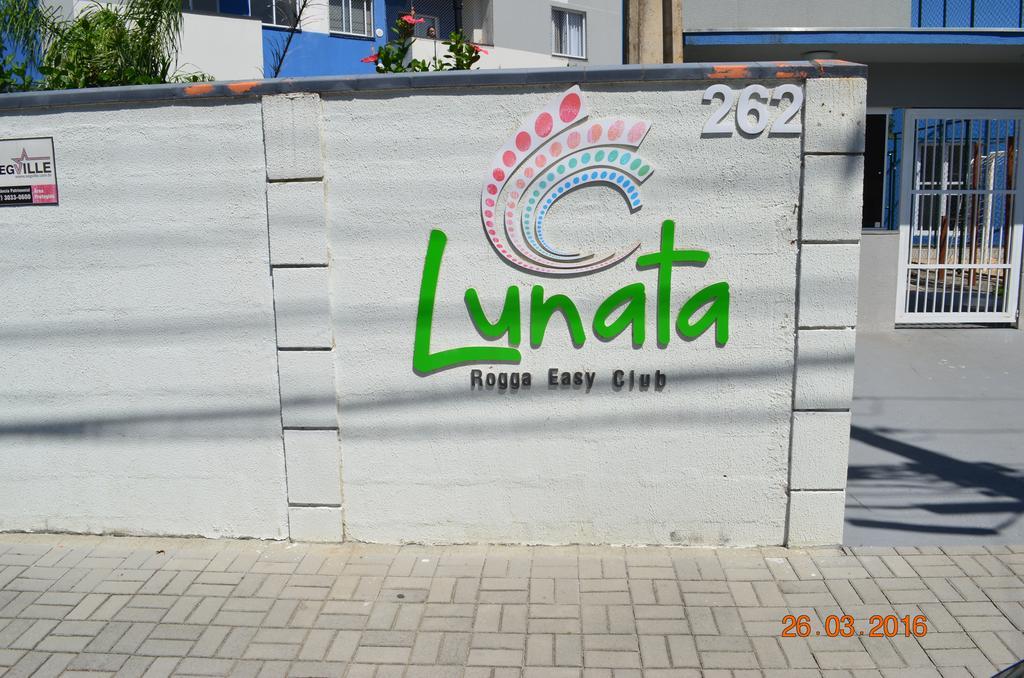 Residencial Lunata Penha  Exteriör bild