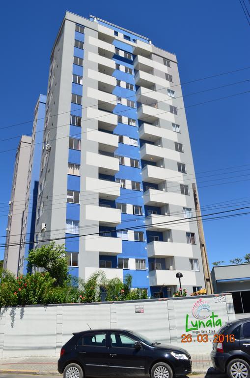 Residencial Lunata Penha  Exteriör bild
